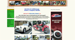 Desktop Screenshot of fahrzeugseiten.de